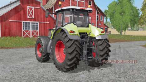 Claas Axion 800 para Farming Simulator 2017