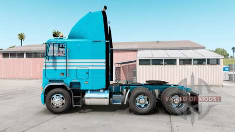 Freightliner FLB para American Truck Simulator