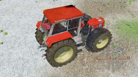 Schluter Super Tronic 1900 TVL-LS para Farming Simulator 2013