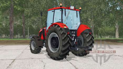 Zetor Forterra 100 HSX para Farming Simulator 2015