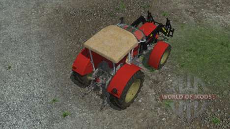 Schluter Compact 850 V para Farming Simulator 2013