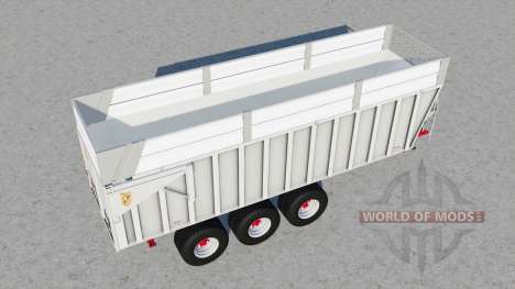 La Campagne aluminium trailer para Farming Simulator 2017