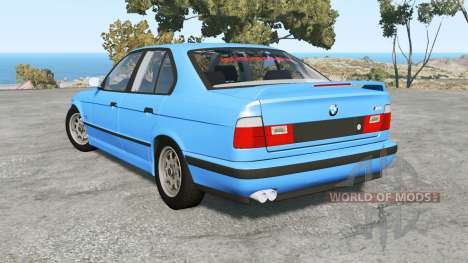 BMW M5 (E34) 1993 para BeamNG Drive