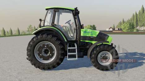 Deutz-Fahr Agrotron 100 para Farming Simulator 2017