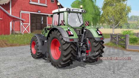 Fendt 1050 Vario para Farming Simulator 2017