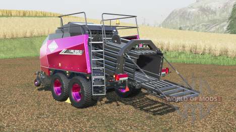 Kuhn LSB 1290 D Snu-Edition para Farming Simulator 2017
