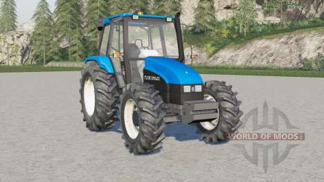 New Holland TL-series para Farming Simulator 2017