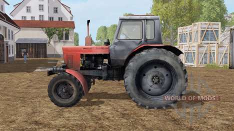 Mth-82 Bielorrússia para Farming Simulator 2017