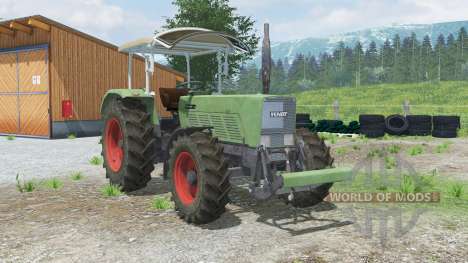 Fendt Favorit 4S para Farming Simulator 2013