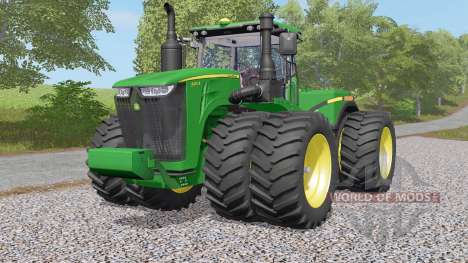John Deere 9470R para Farming Simulator 2017
