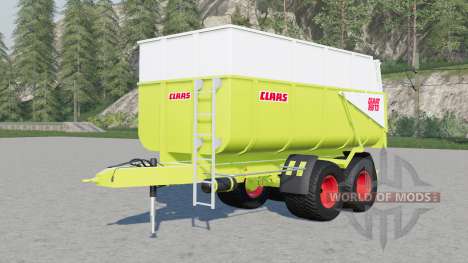 Claas Carat 180 TD para Farming Simulator 2017