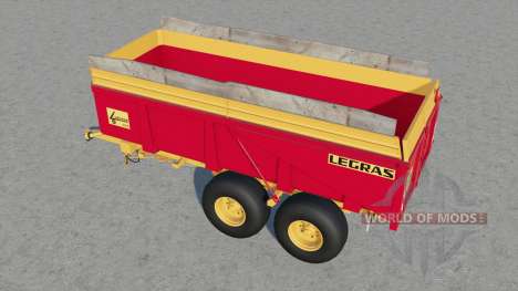 Legras BJ140 para Farming Simulator 2017