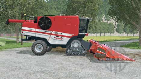 Massey Ferguson Fortia 9895 para Farming Simulator 2015