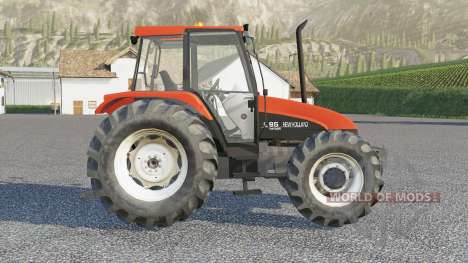 New Holland L95 para Farming Simulator 2017