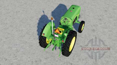 John Deere 515 para Farming Simulator 2017