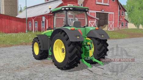 John Deere 8R-series para Farming Simulator 2017