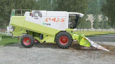 Claas Lexion 480 para Farming Simulator 2015