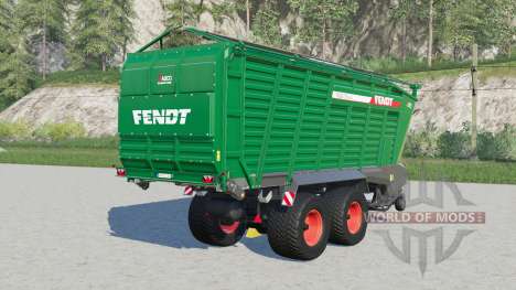 Fendt Tigo para Farming Simulator 2017
