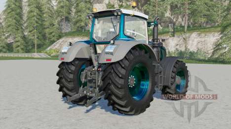 Fendt 900 Vario para Farming Simulator 2017