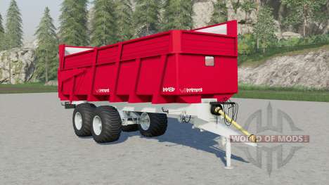 Brimont BB18B para Farming Simulator 2017