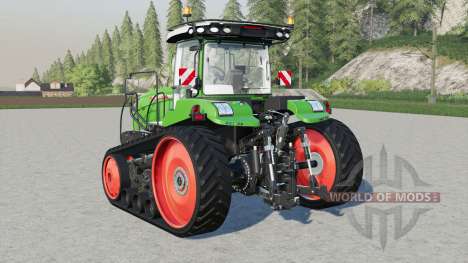 Fendt 900 Vario MT para Farming Simulator 2017