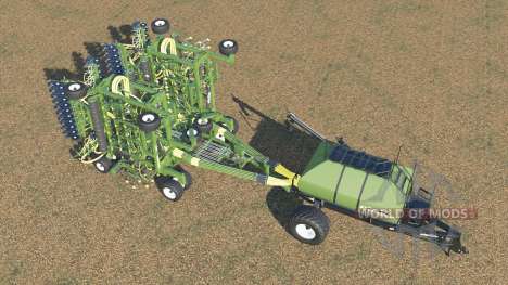 Hatzenbichler Terminator TH18 para Farming Simulator 2017