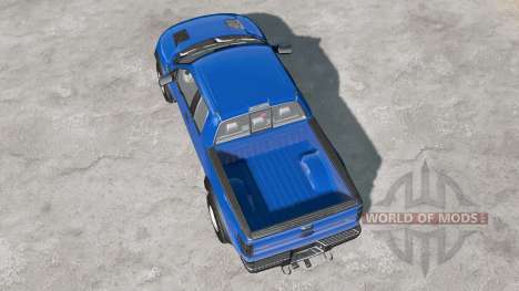 Ford F-150 SVT Raptor SuperCab 2013 para BeamNG Drive