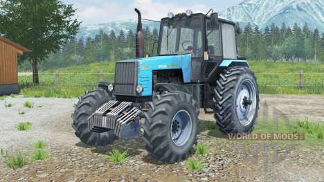 MTK-1221B Bielorrússia para Farming Simulator 2013