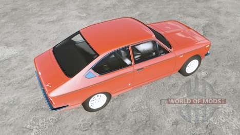 Toyota Corolla Sprinter 1969 v2.0 para BeamNG Drive