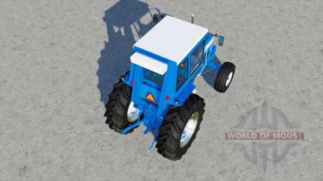 Ford 8600 para Farming Simulator 2017
