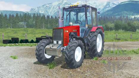 MTK-1025 Bielorrússia para Farming Simulator 2013