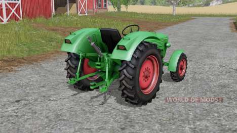 Guldner G 40A para Farming Simulator 2017