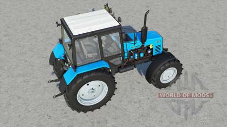 MTH-1221 Bielorrússia para Farming Simulator 2017