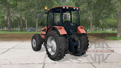 Mth-1523 Bielorrússia para Farming Simulator 2015