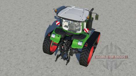 Fendt 900 Vario MT para Farming Simulator 2017