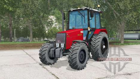 Mth-892 Bielorrússia para Farming Simulator 2015