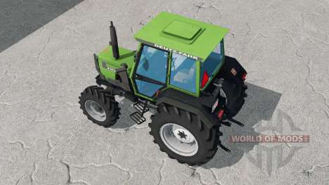 Deutz-Fahr D 6207 C para Farming Simulator 2017