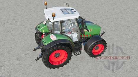 Hurlimann XM 100 T4i V-Drive para Farming Simulator 2017