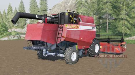 Palesse GS12 para Farming Simulator 2017