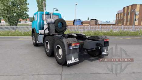 MAz-515B para Euro Truck Simulator 2