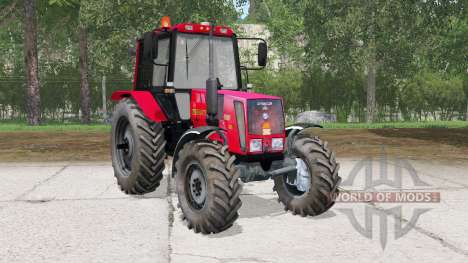 Mth-826 Bielorrússia para Farming Simulator 2015