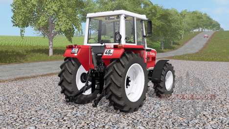 Steyr 8000A Turbo para Farming Simulator 2017