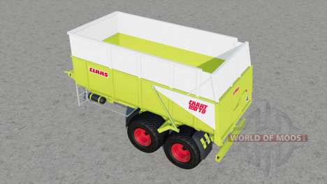 Claas Carat 180 TD para Farming Simulator 2017