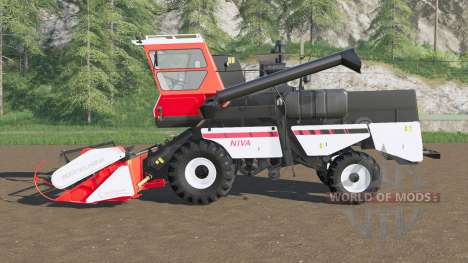 Efeito SK-5ME-1 Niva para Farming Simulator 2017