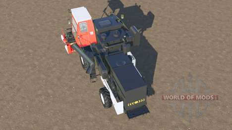 Efeito SK-5ME-1 Niva para Farming Simulator 2017