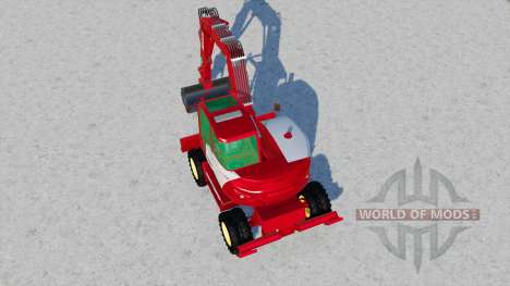 Mecalac 15MWR para Farming Simulator 2017
