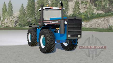 Ford Versatile 846 para Farming Simulator 2017