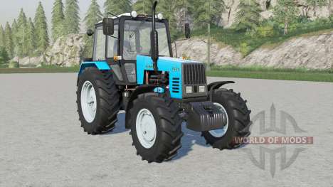 MTH-1221 Bielorrússia para Farming Simulator 2017