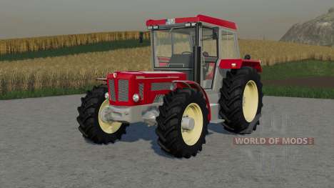 Schluter Super 1250 VL Special para Farming Simulator 2017