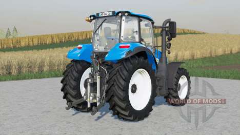 New Holland T5-series para Farming Simulator 2017